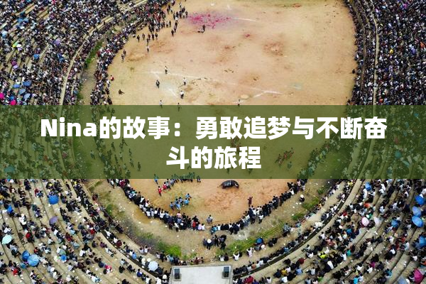 Nina的故事：勇敢追梦与不断奋斗的旅程