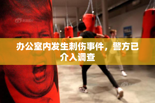 办公室内发生刺伤事件，警方已介入调查