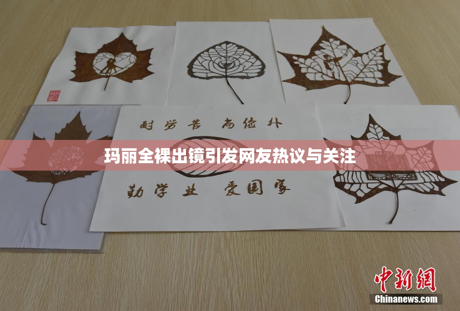 玛丽全裸出镜引发网友热议与关注