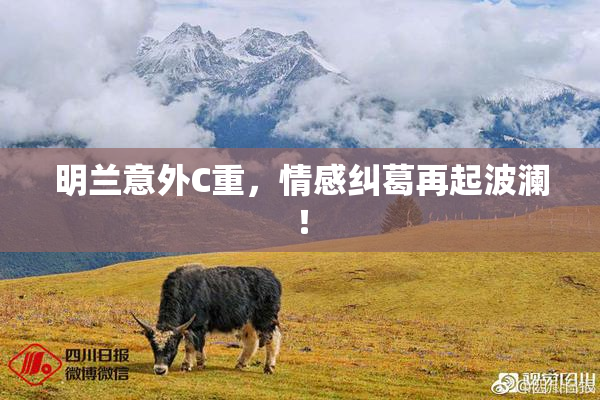 明兰意外C重，情感纠葛再起波澜！