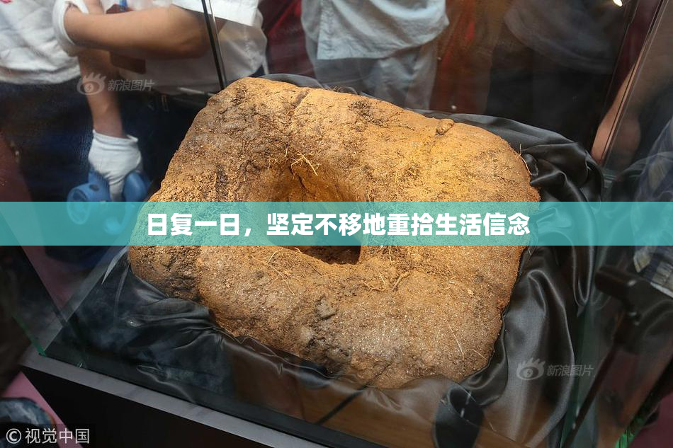 日复一日，坚定不移地重拾生活信念