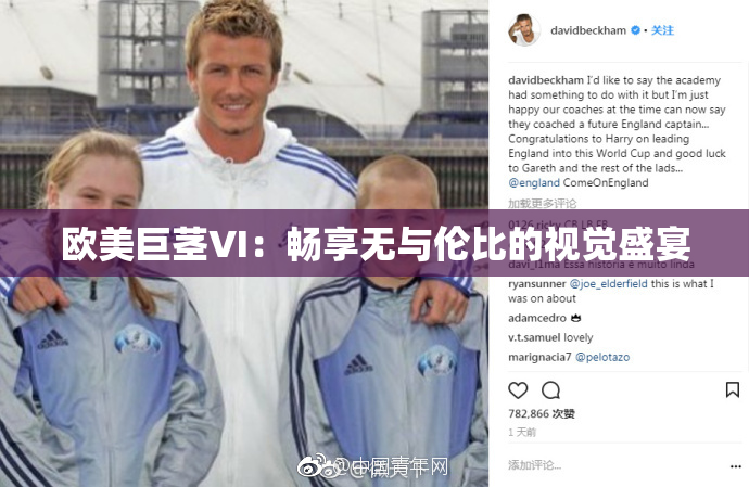 欧美巨茎VI：畅享无与伦比的视觉盛宴