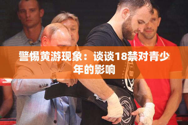 警惕黄游现象：谈谈18禁对青少年的影响