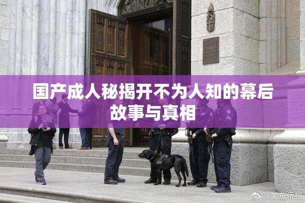 国产成人秘揭开不为人知的幕后故事与真相