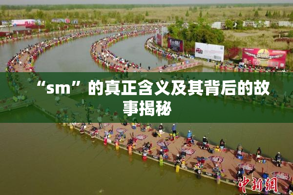 “sm”的真正含义及其背后的故事揭秘