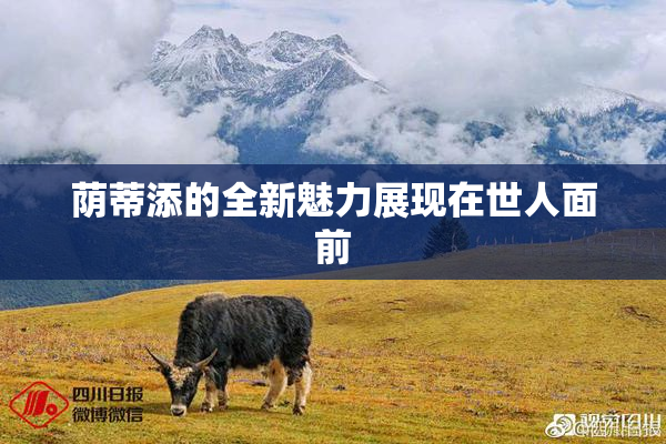 荫蒂添的全新魅力展现在世人面前