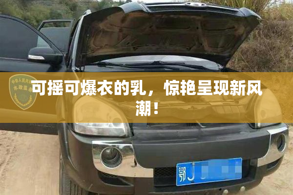 可摇可爆衣的乳，惊艳呈现新风潮！