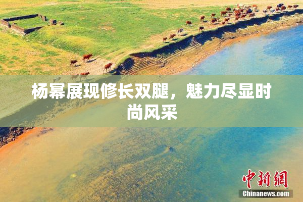 杨幂展现修长双腿，魅力尽显时尚风采