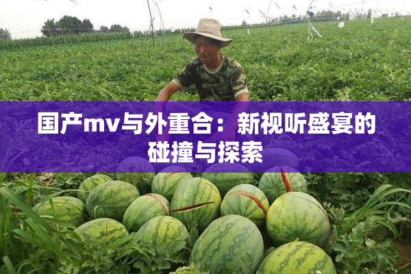 国产mv与外重合：新视听盛宴的碰撞与探索