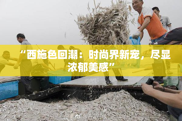 “西施色回潮：时尚界新宠，尽显浓郁美感”