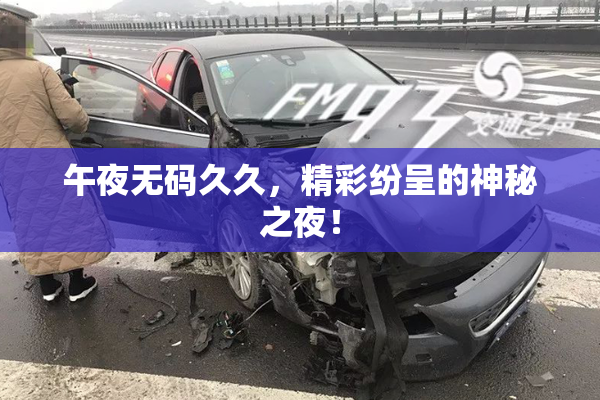 午夜无码久久，精彩纷呈的神秘之夜！
