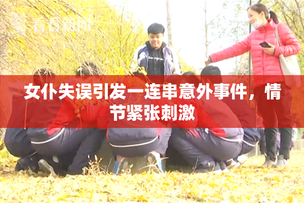 女仆失误引发一连串意外事件，情节紧张刺激