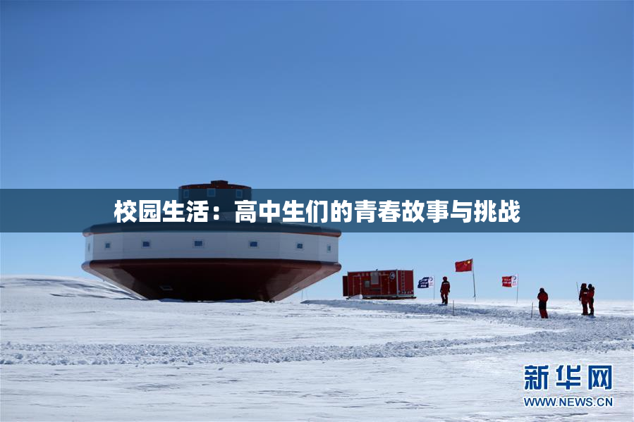 校园生活：高中生们的青春故事与挑战