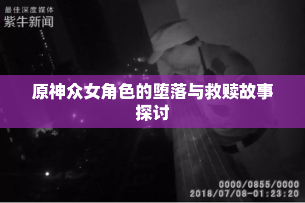 原神众女角色的堕落与救赎故事探讨