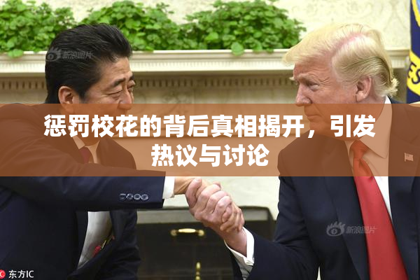 惩罚校花的背后真相揭开，引发热议与讨论