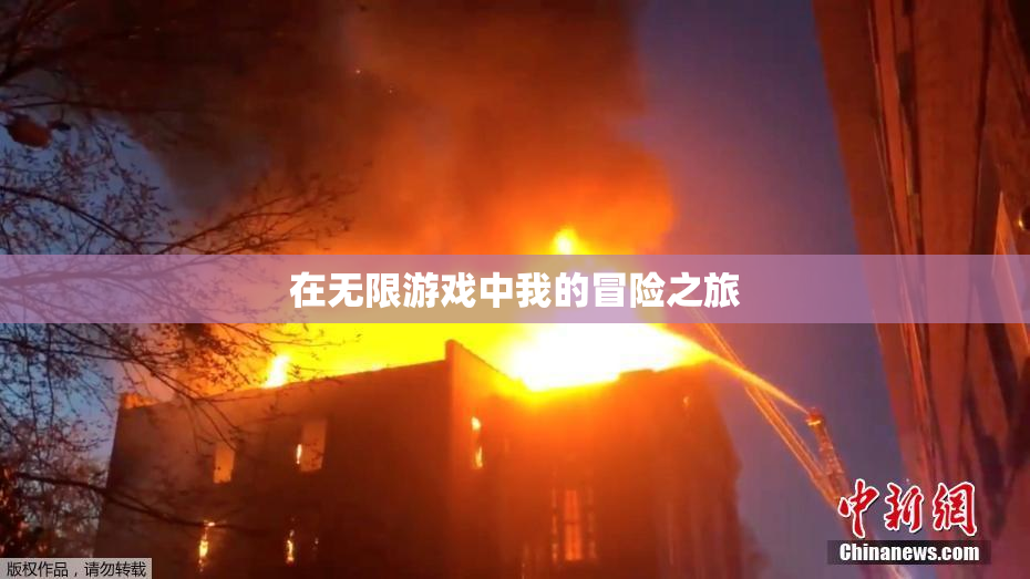 在无限游戏中我的冒险之旅