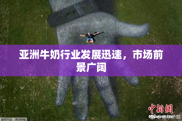 亚洲牛奶行业发展迅速，市场前景广阔