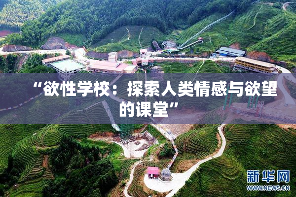 “欲性学校：探索人类情感与欲望的课堂”