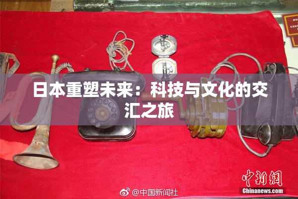 日本重塑未来：科技与文化的交汇之旅