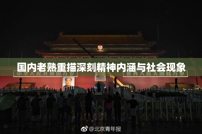 国内老熟重描深刻精神内涵与社会现象