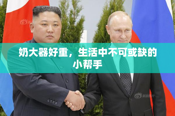 奶大器好重，生活中不可或缺的小帮手