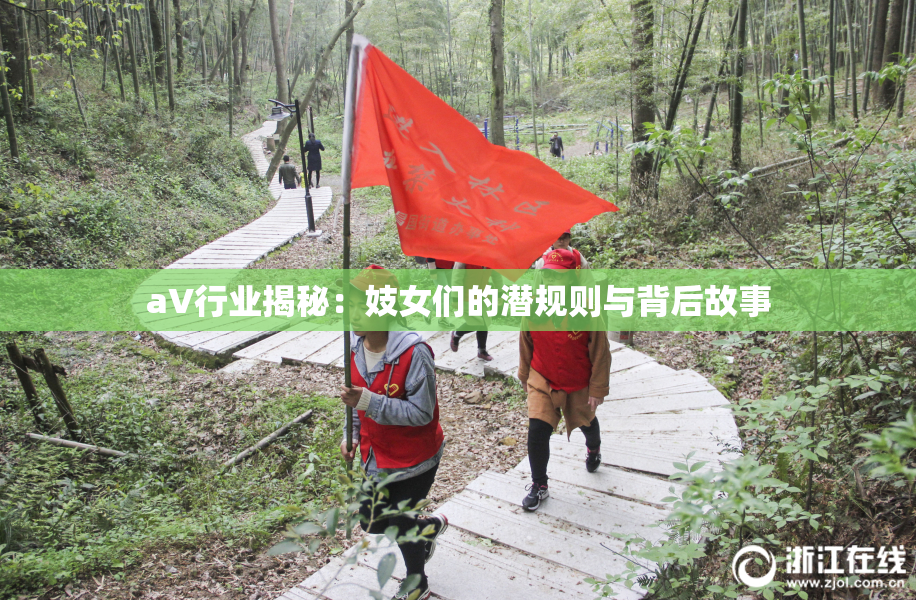 aV行业揭秘：妓女们的潜规则与背后故事