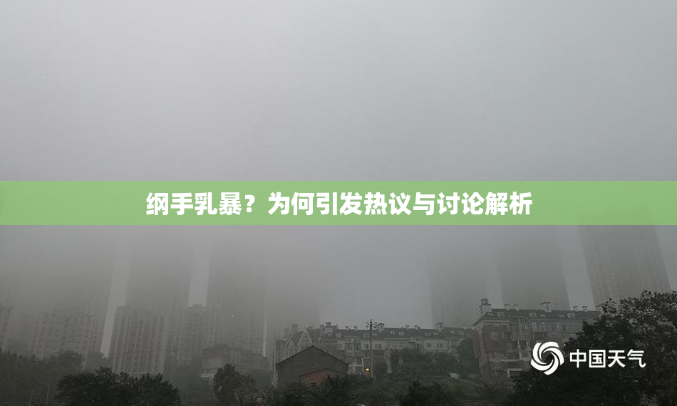 纲手乳暴？为何引发热议与讨论解析