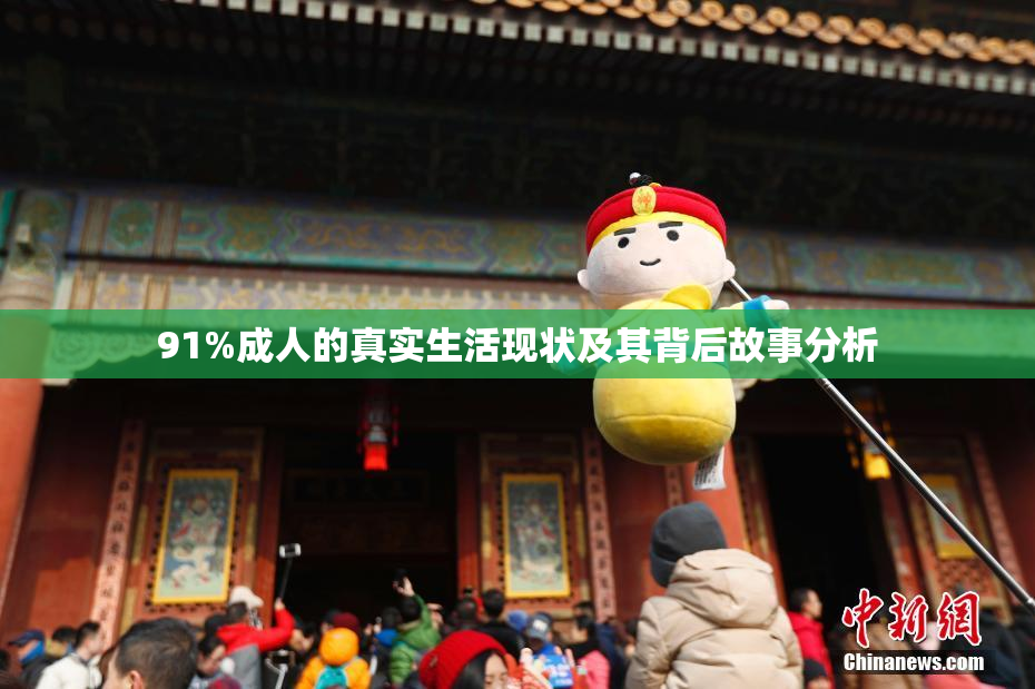 91%成人的真实生活现状及其背后故事分析