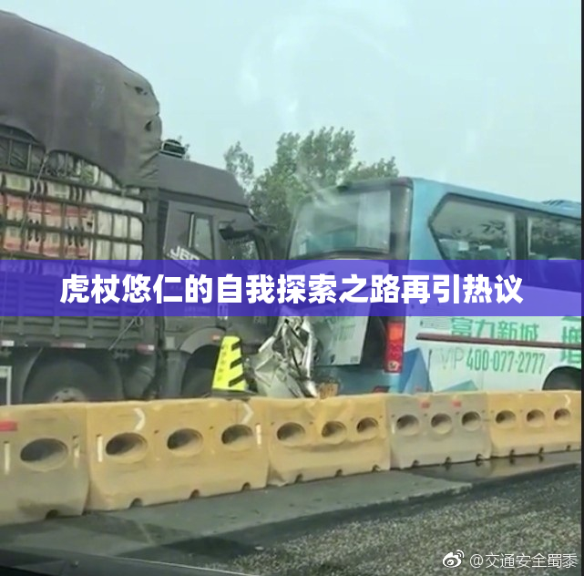 虎杖悠仁的自我探索之路再引热议