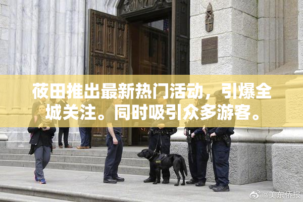 莜田推出最新热门活动，引爆全城关注。同时吸引众多游客。