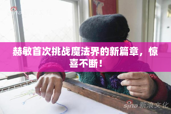 赫敏首次挑战魔法界的新篇章，惊喜不断！