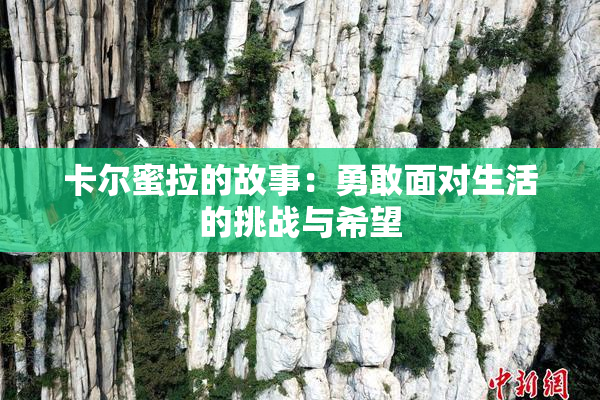 卡尔蜜拉的故事：勇敢面对生活的挑战与希望