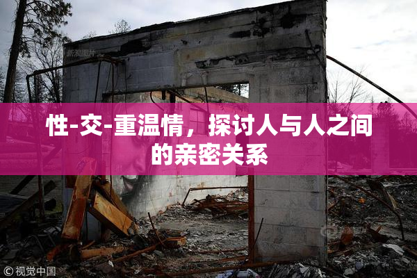 性-交-重温情，探讨人与人之间的亲密关系