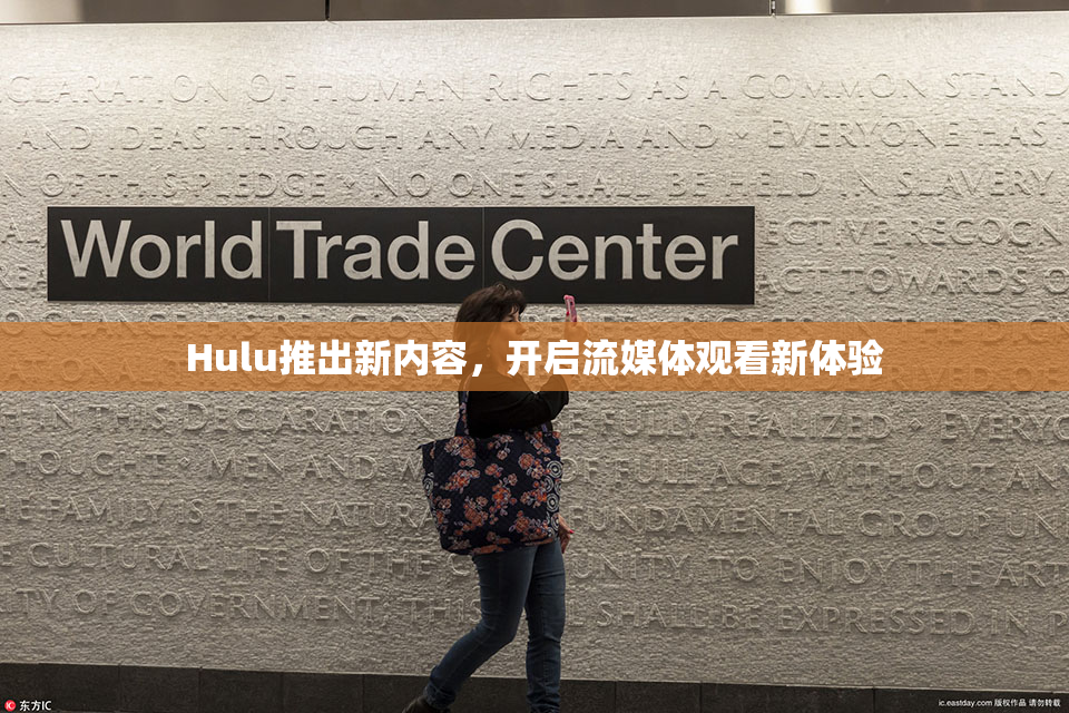 Hulu推出新内容，开启流媒体观看新体验