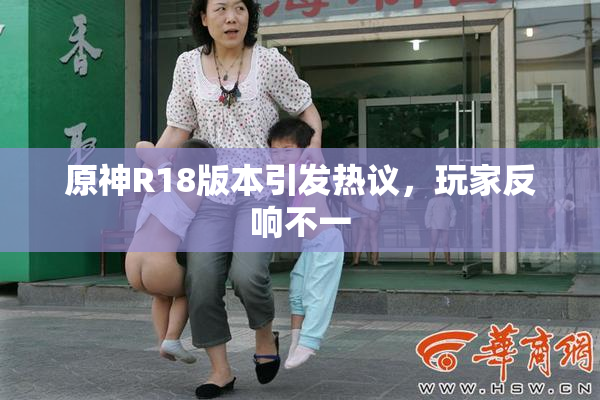 原神R18版本引发热议，玩家反响不一