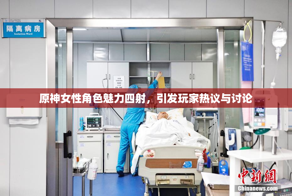 原神女性角色魅力四射，引发玩家热议与讨论