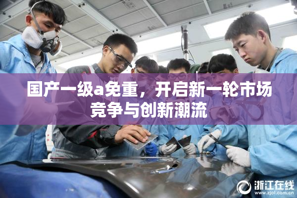 国产一级a免重，开启新一轮市场竞争与创新潮流