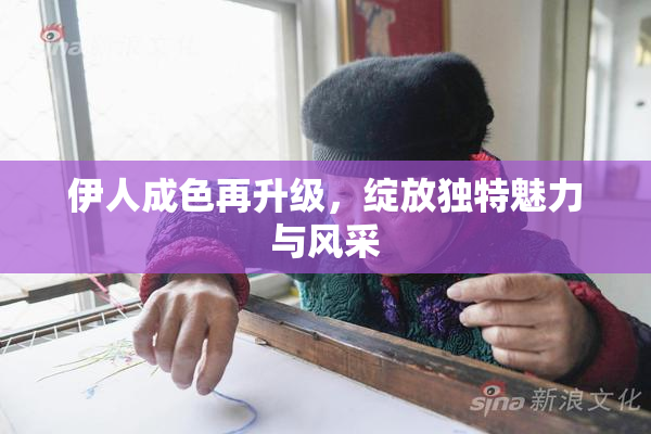 伊人成色再升级，绽放独特魅力与风采