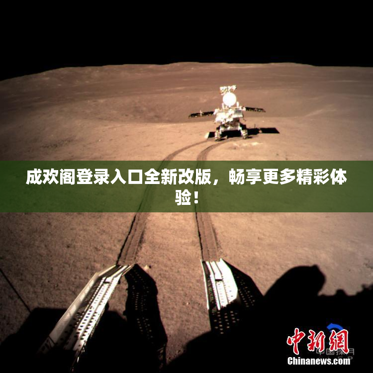 成欢阁登录入口全新改版，畅享更多精彩体验！
