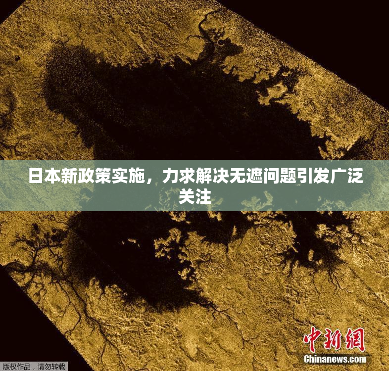 日本新政策实施，力求解决无遮问题引发广泛关注