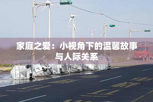 家庭之爱：小视角下的温馨故事与人际关系
