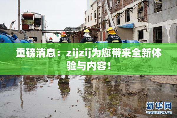 重磅消息：zijzij为您带来全新体验与内容！