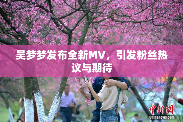 吴梦梦发布全新MV，引发粉丝热议与期待