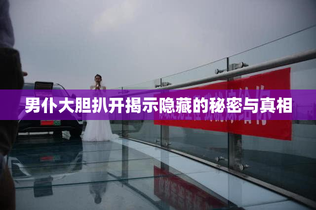 男仆大胆扒开揭示隐藏的秘密与真相