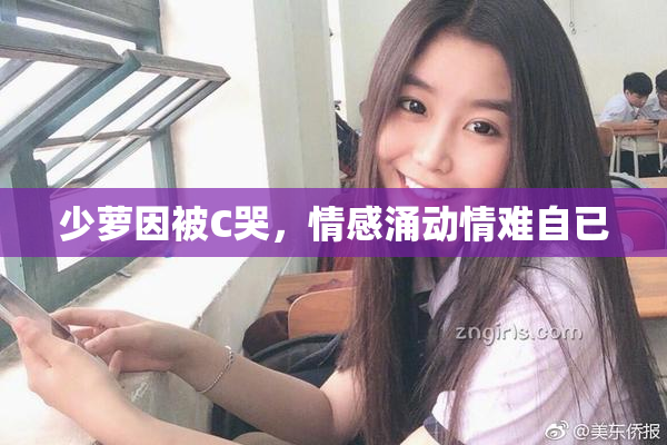 少萝因被C哭，情感涌动情难自已