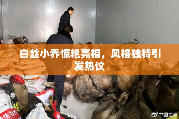 白丝小乔惊艳亮相，风格独特引发热议