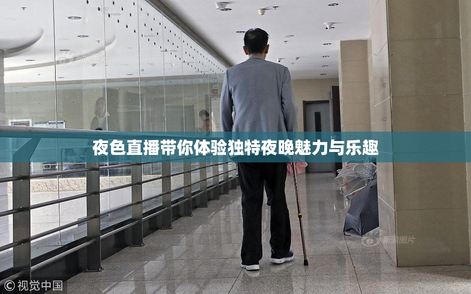 夜色直播带你体验独特夜晚魅力与乐趣