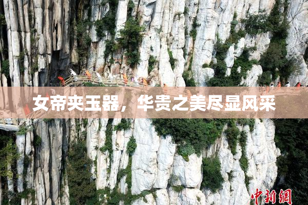 女帝夹玉器，华贵之美尽显风采