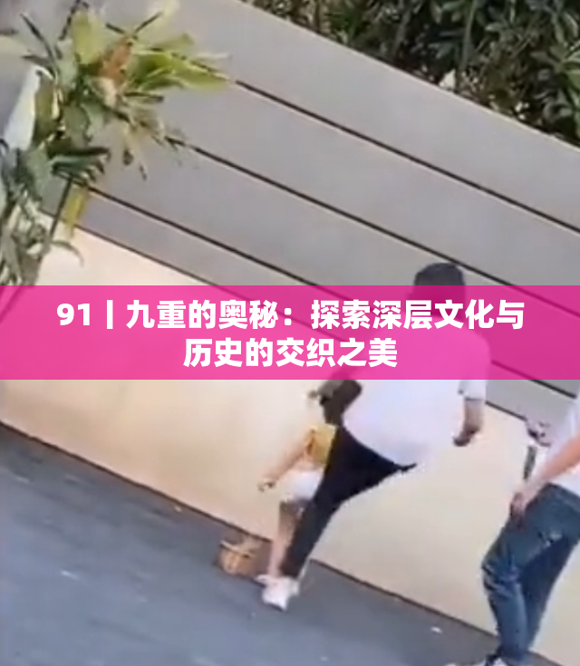 91丨九重的奥秘：探索深层文化与历史的交织之美