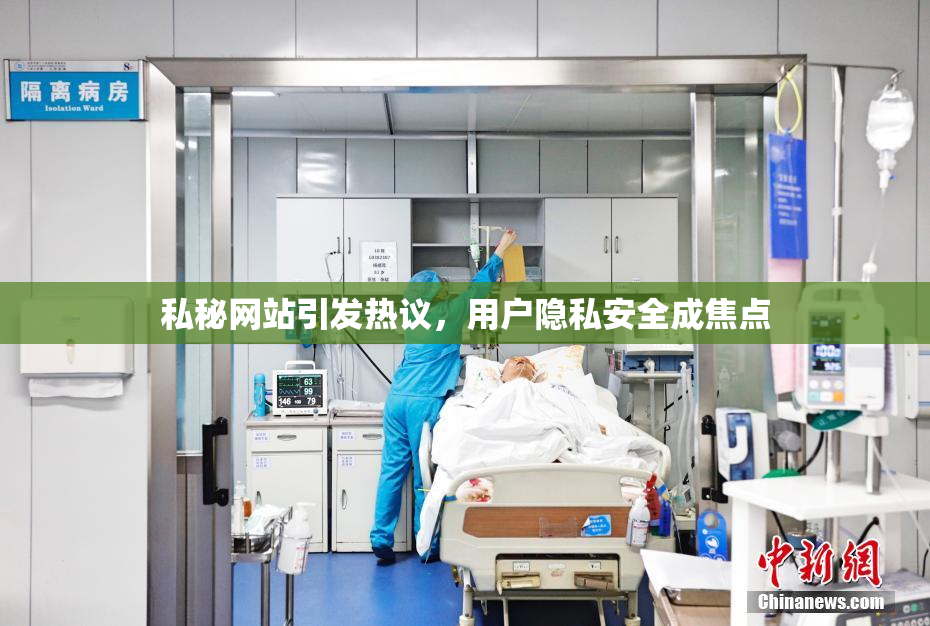 私秘网站引发热议，用户隐私安全成焦点